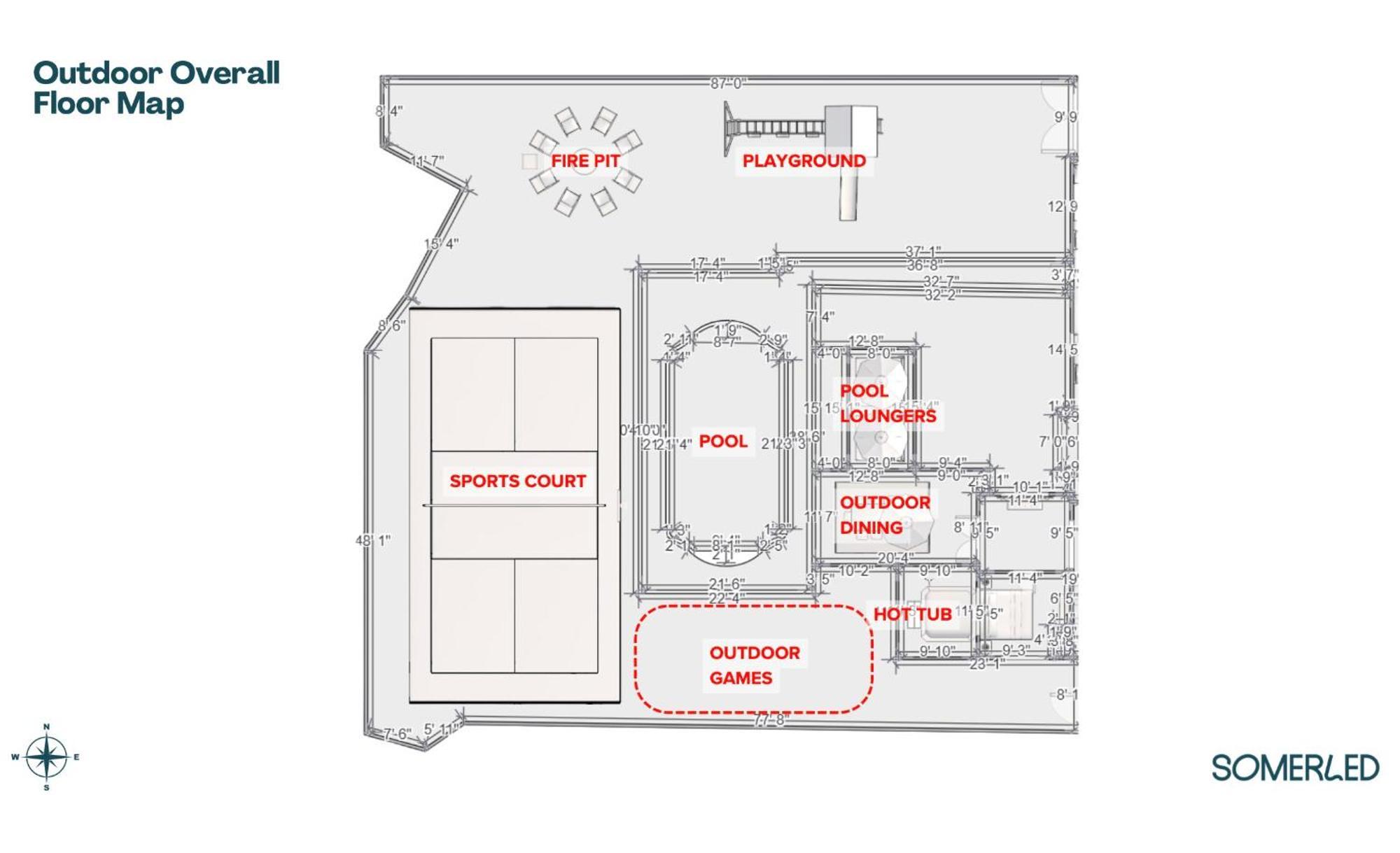 Heated Pool-hottub-selfie Wall-game Room-playset Holiday home *